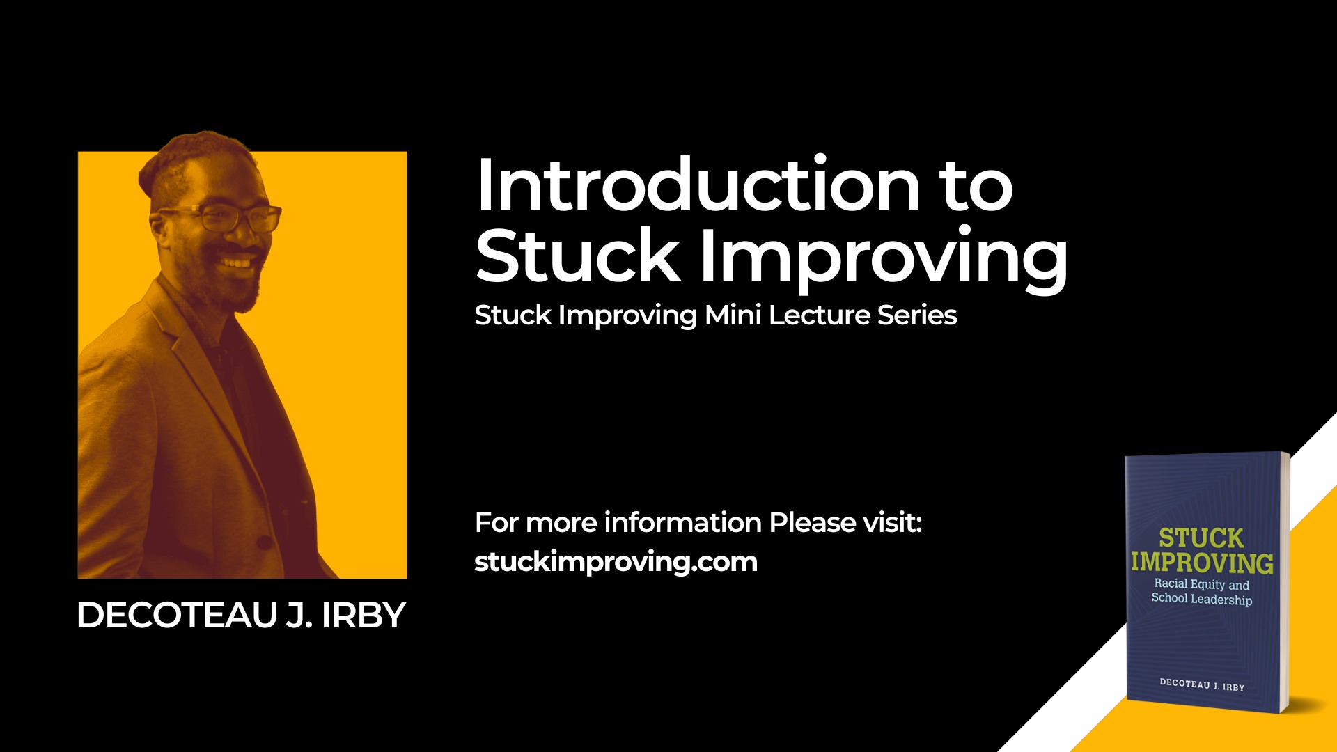 Introduction to Stuck Improving